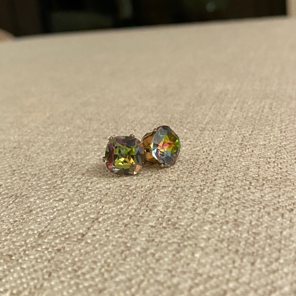 Beautiful multicolored stud